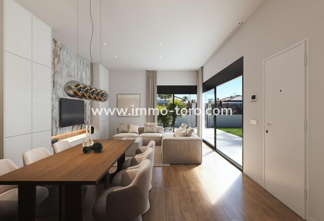 Nueva construcción  - Villa / Chalet - Sucina - pueblo