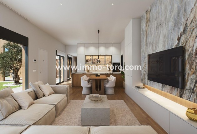 Nueva construcción  - Villa / Chalet - Sucina - pueblo