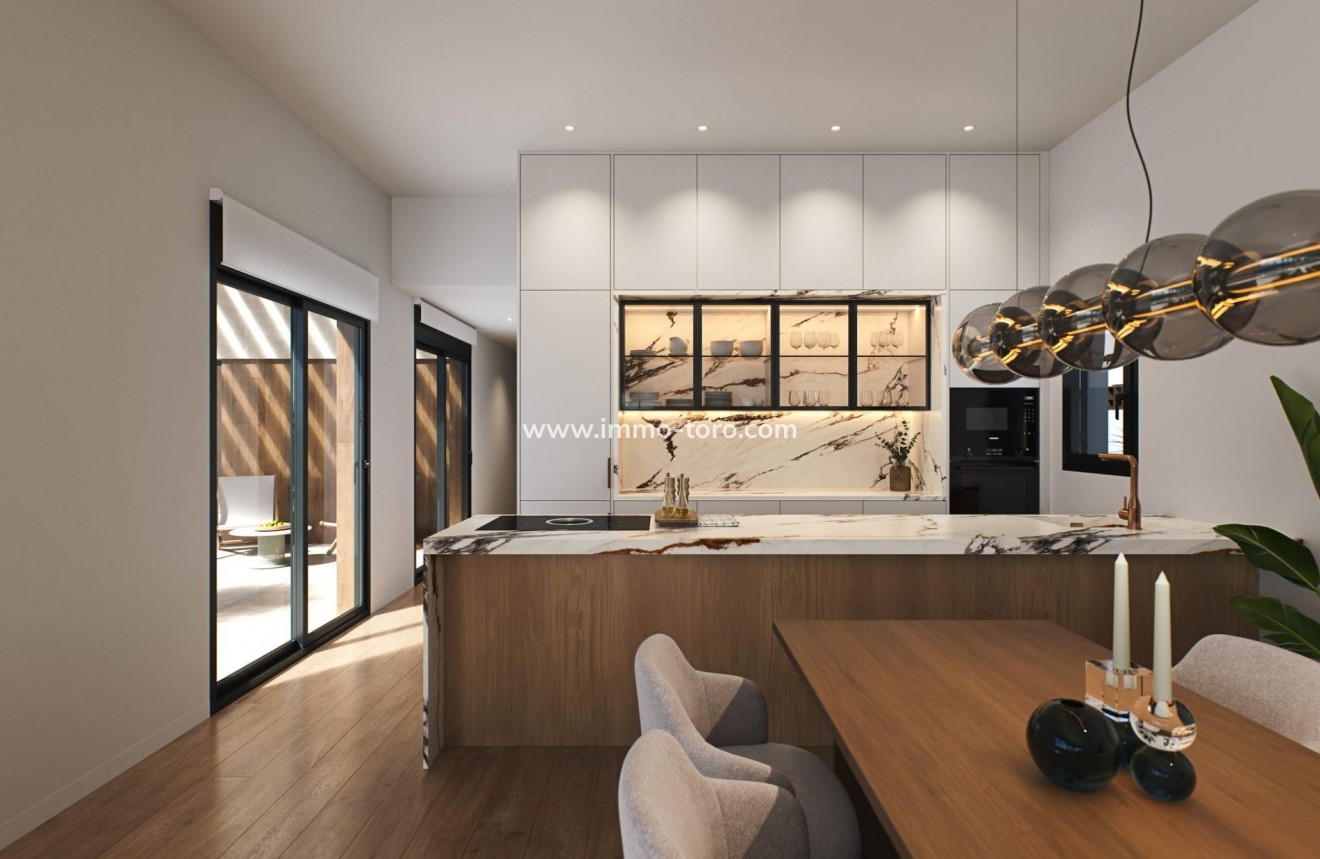 Nueva construcción  - Villa / Chalet - Sucina - pueblo