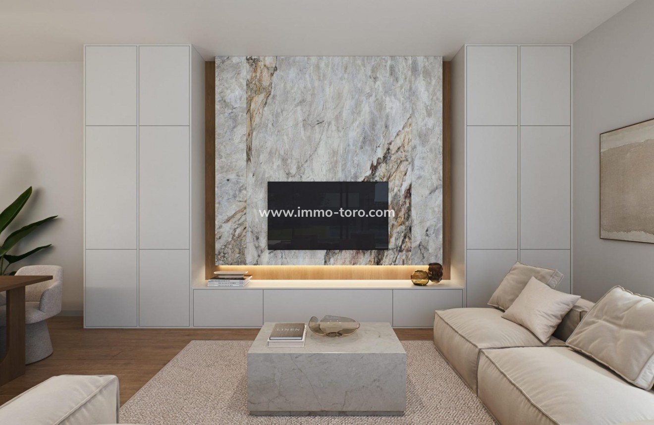 Nueva construcción  - Villa / Chalet - Sucina - pueblo