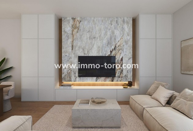 Nueva construcción  - Villa / Chalet - Sucina - pueblo