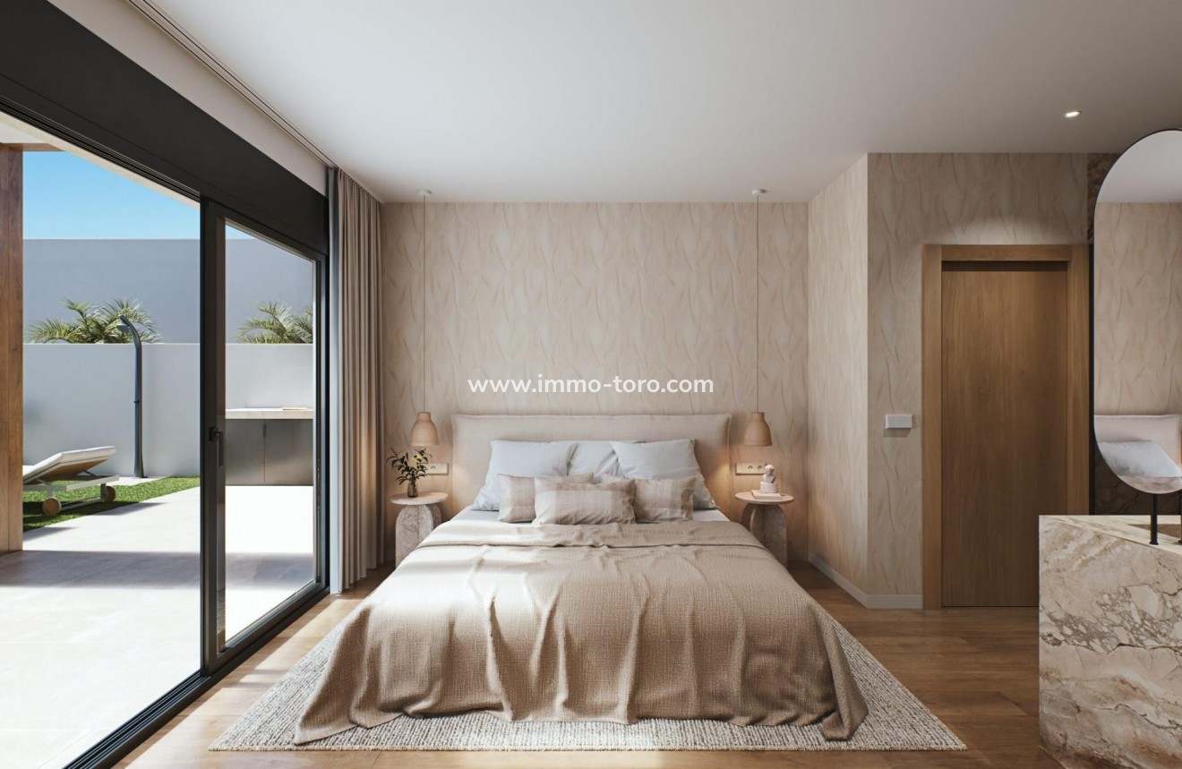 Nueva construcción  - Villa / Chalet - Sucina - pueblo