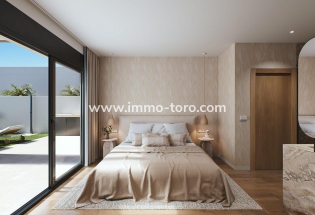 Nueva construcción  - Villa / Chalet - Sucina - pueblo