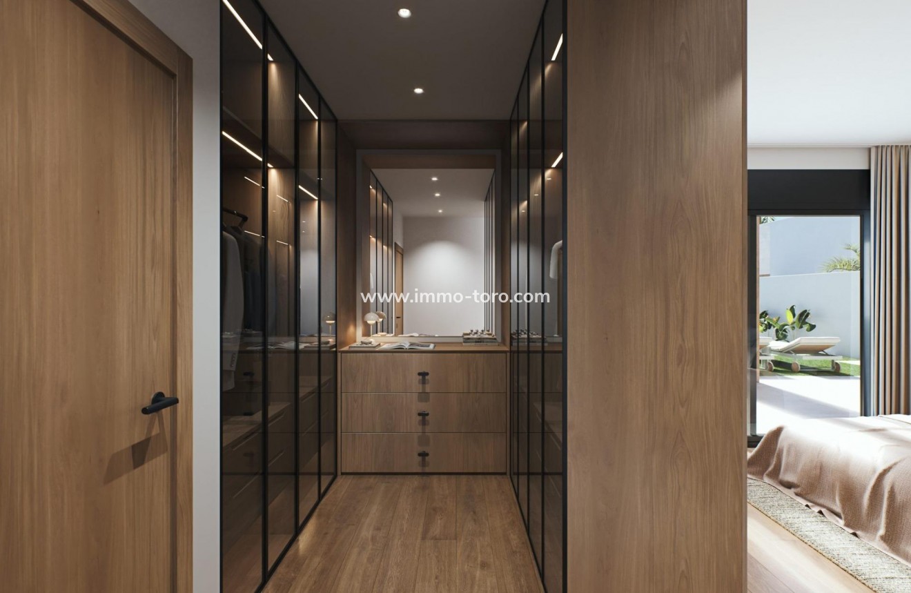 Nueva construcción  - Villa / Chalet - Sucina - pueblo