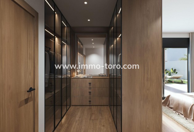 Nueva construcción  - Villa / Chalet - Sucina - pueblo