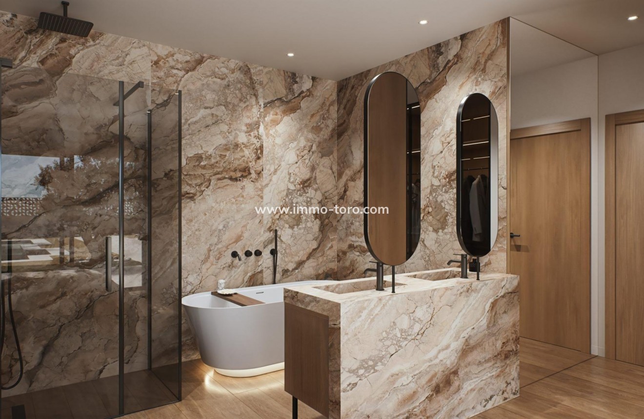Nueva construcción  - Villa / Chalet - Sucina - pueblo