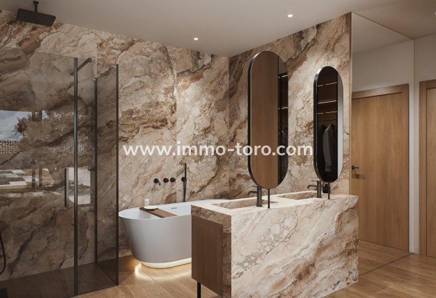 Nueva construcción  - Villa / Chalet - Sucina - pueblo
