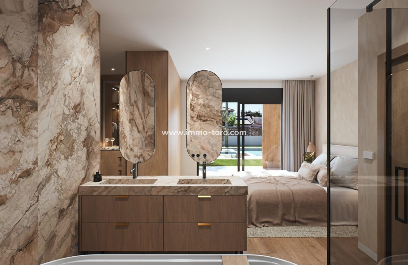 Nueva construcción  - Villa / Chalet - Sucina - pueblo