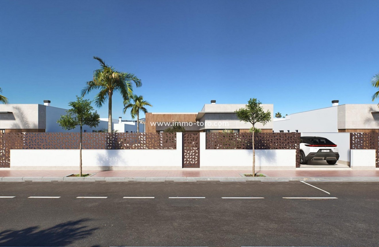 Nueva construcción  - Villa / Chalet - Sucina - pueblo