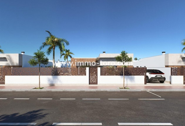 Nueva construcción  - Villa / Chalet - Sucina - pueblo