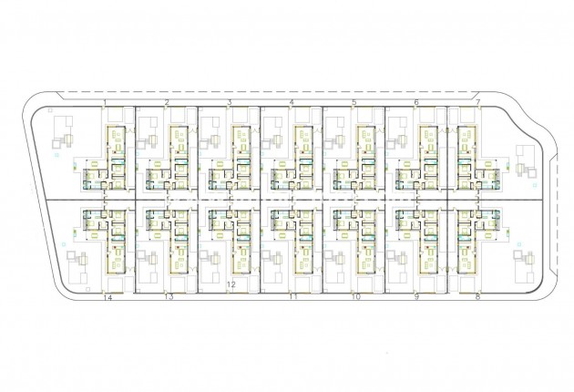 Nueva construcción  - Villa / Chalet - Sucina - pueblo