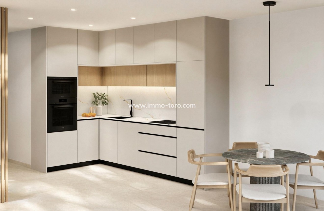 Nueva construcción  - Villa / Chalet - Los Alcázares - Serena Golf