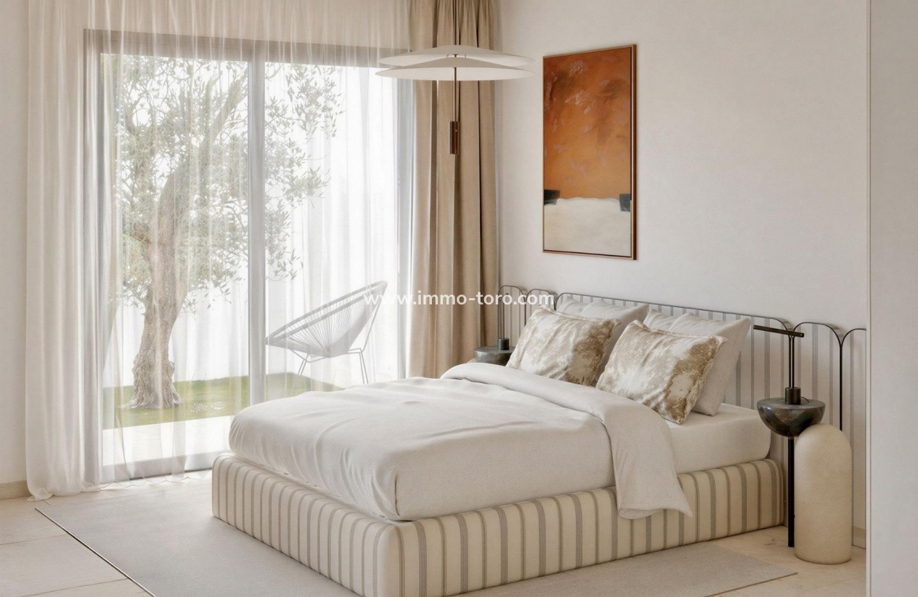 Nueva construcción  - Villa / Chalet - Los Alcázares - Serena Golf