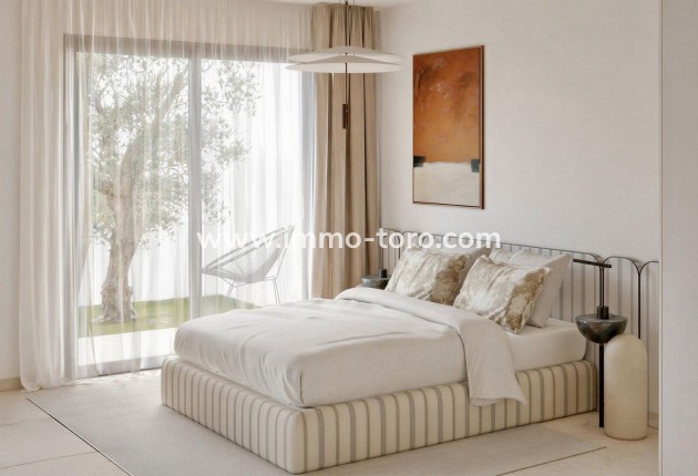 Nueva construcción  - Villa / Chalet - Los Alcázares - Serena Golf