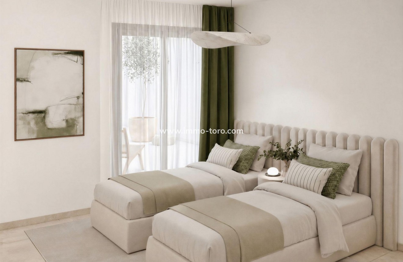 Nueva construcción  - Villa / Chalet - Los Alcázares - Serena Golf