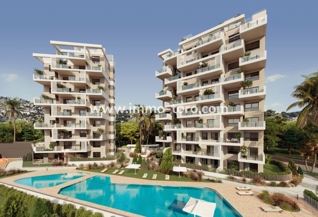 Nueva construcción  - Ático - Calpe