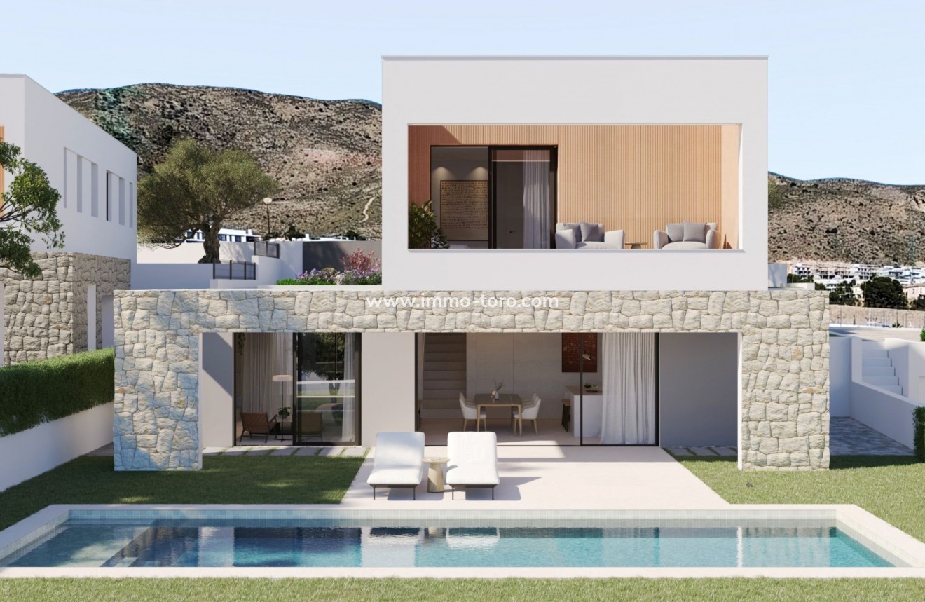 New Build - Villa - Finestrat