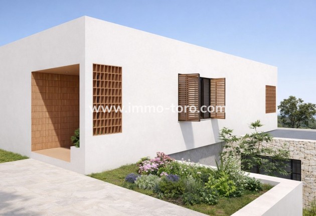 New Build - Villa - Finestrat