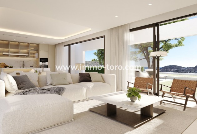 New Build - Villa - Finestrat