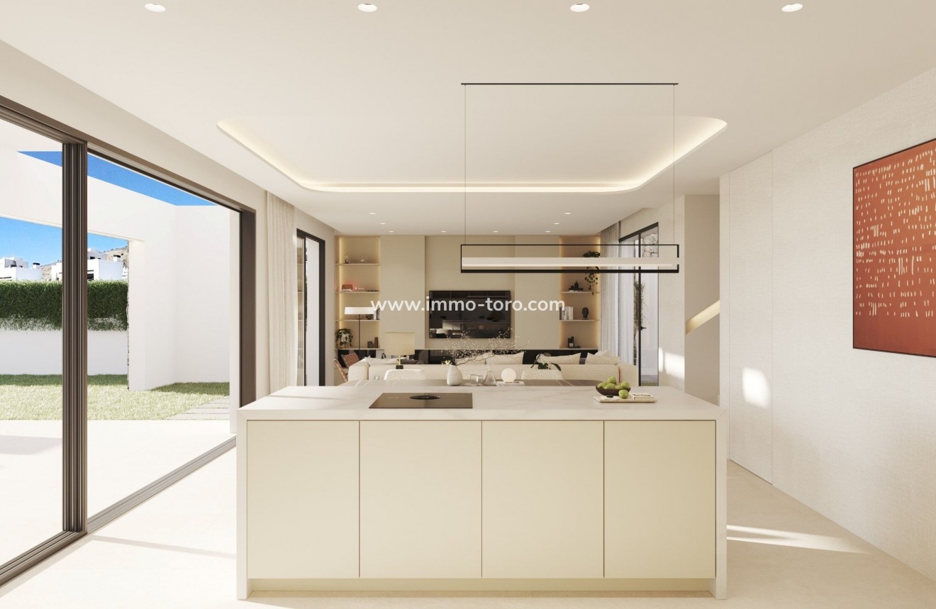 New Build - Villa - Finestrat