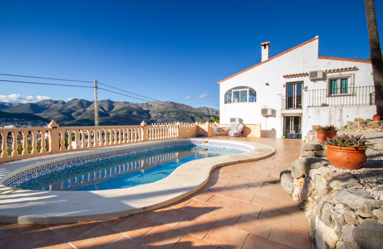 Venta - Villa / Chalet - Orba - El Aspre