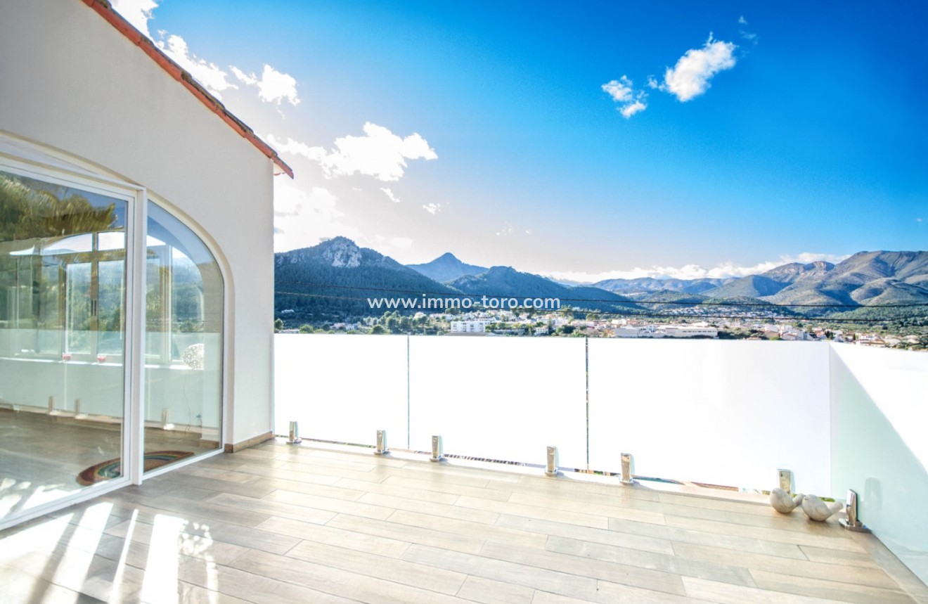 Venta - Villa / Chalet - Orba - El Aspre