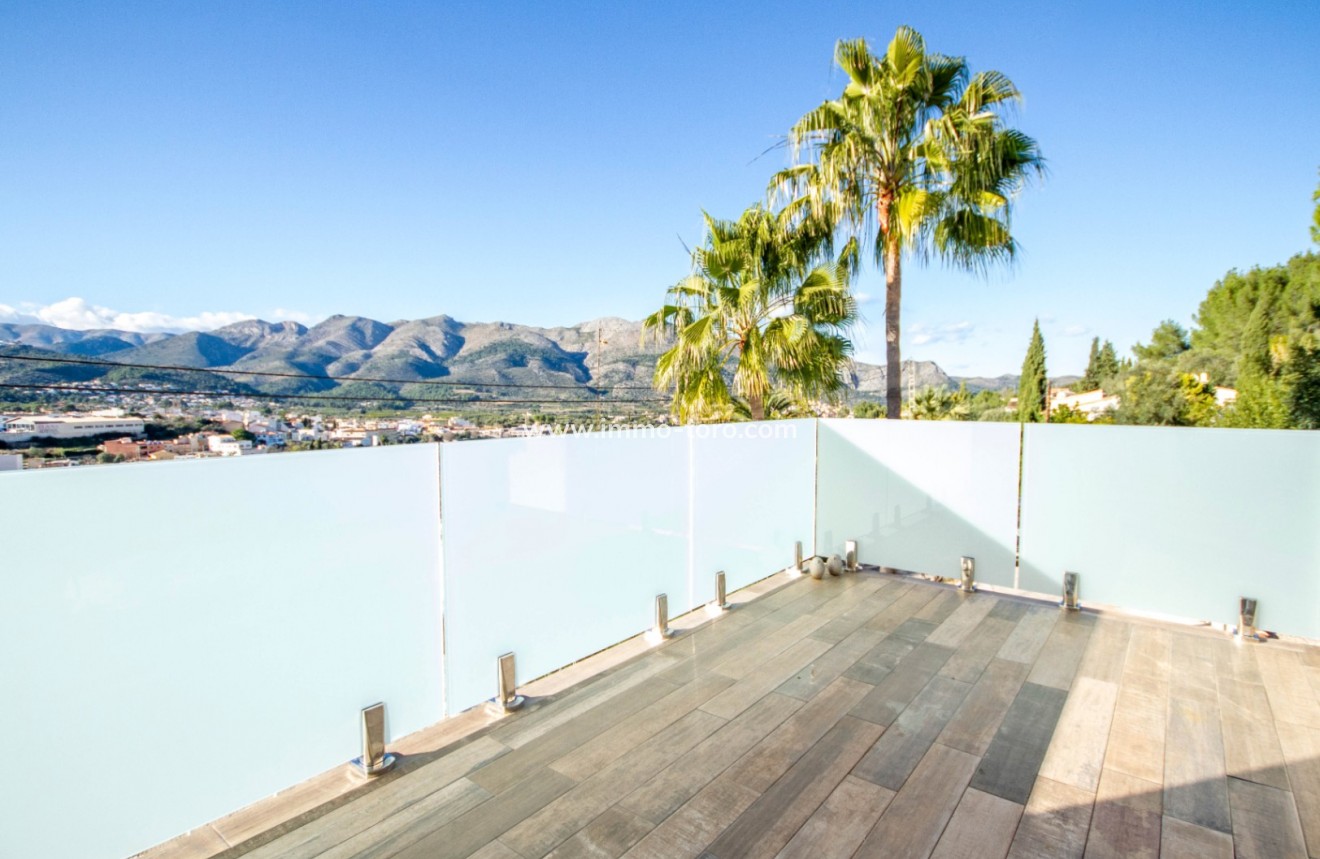 Venta - Villa / Chalet - Orba - El Aspre