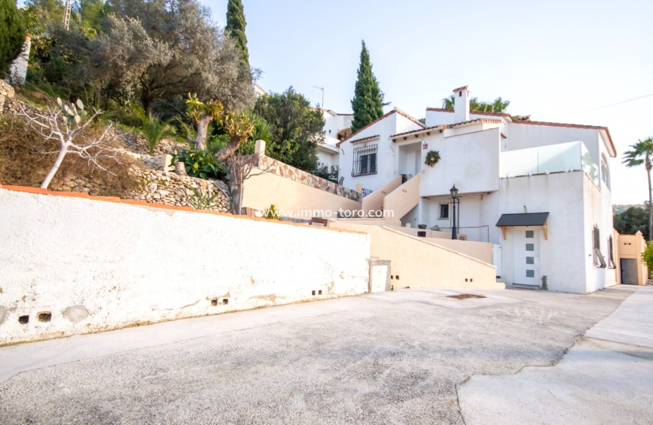 Venta - Villa / Chalet - Orba - El Aspre