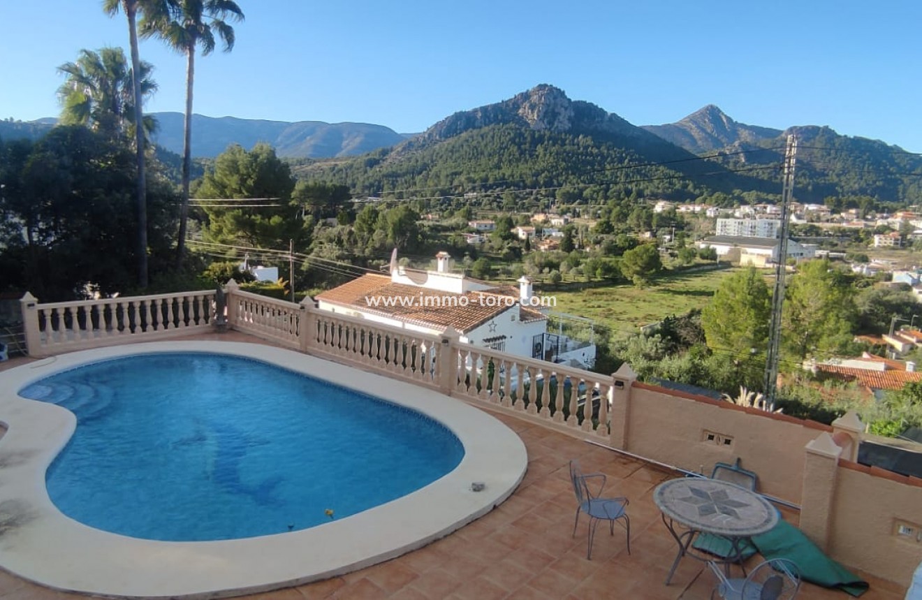 Venta - Villa / Chalet - Orba - El Aspre