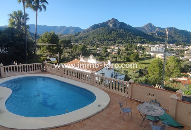 Venta - Villa / Chalet - Orba - El Aspre