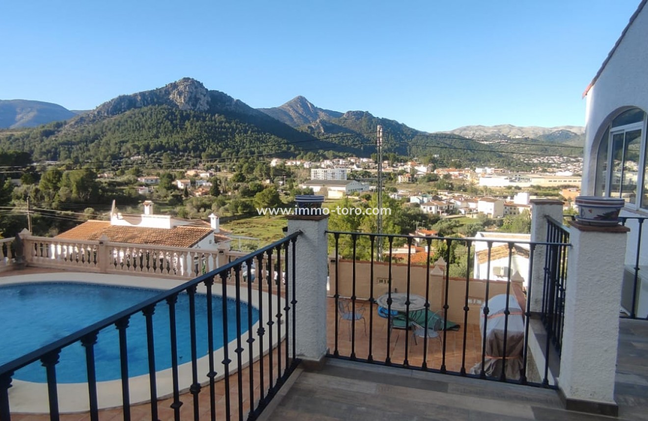 Venta - Villa / Chalet - Orba - El Aspre