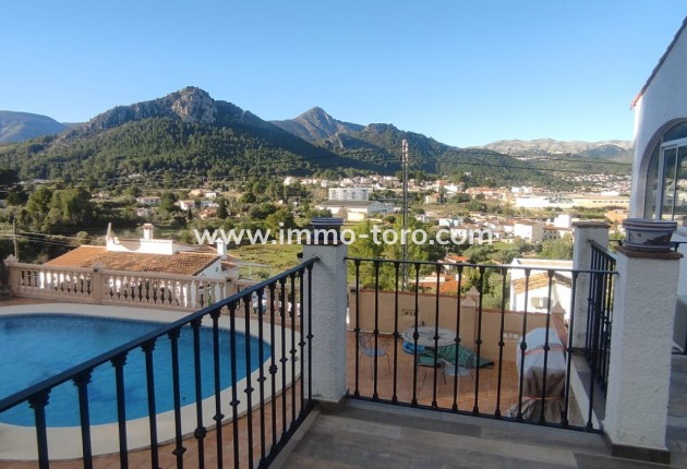 Venta - Villa / Chalet - Orba - El Aspre