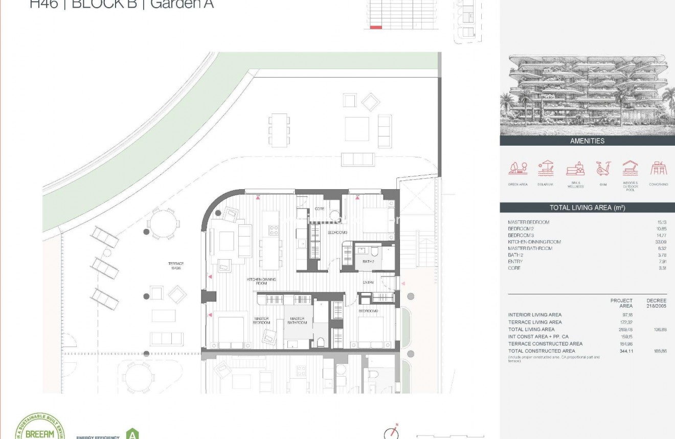 Nueva construcción  - Apartamento - Fuengirola - Parque de la Loma