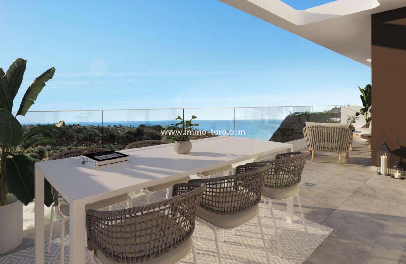 Nueva construcción  - Apartamento - rincon de la victoria - pueblo