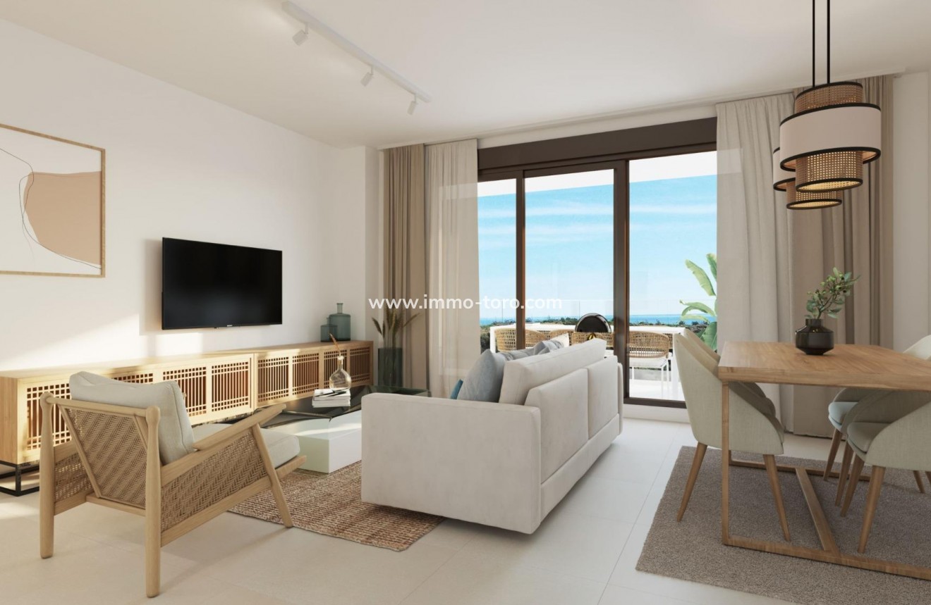 Nueva construcción  - Apartamento - rincon de la victoria - pueblo