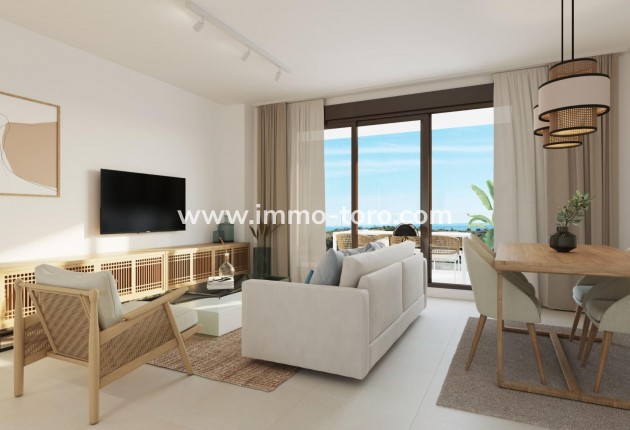 Nueva construcción  - Apartamento - rincon de la victoria - pueblo