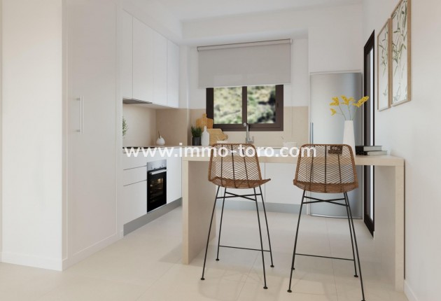 Nueva construcción  - Apartamento - rincon de la victoria - pueblo
