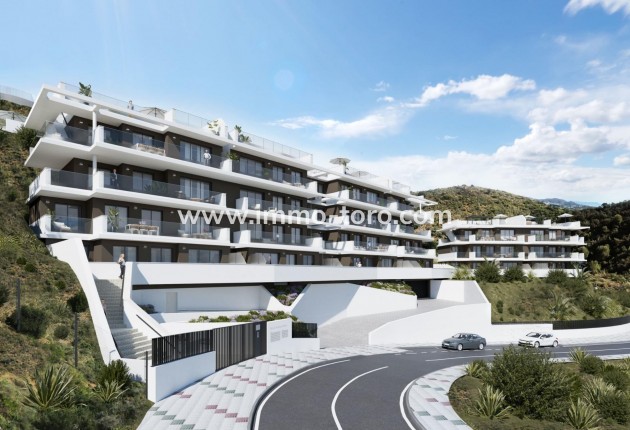 Nueva construcción  - Apartamento - rincon de la victoria - pueblo