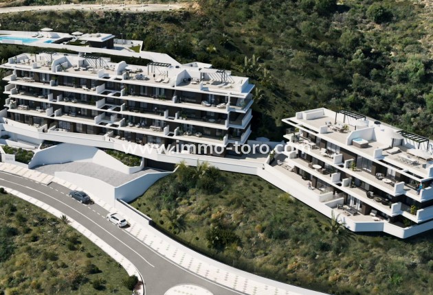 Nueva construcción  - Apartamento - rincon de la victoria - pueblo