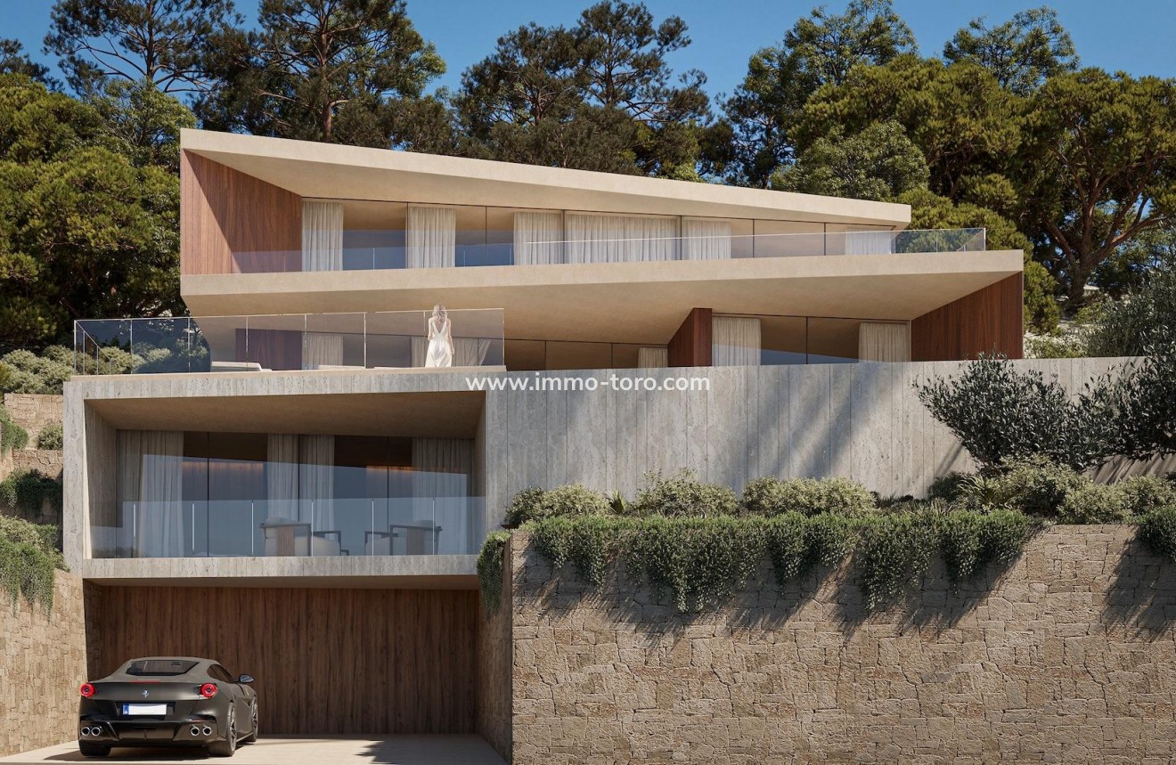 Nueva construcción  - Villa / Chalet - Benissa - Montemar