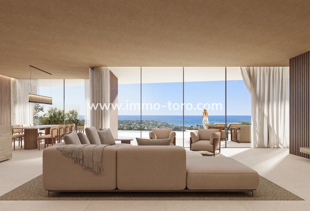 Nueva construcción  - Villa / Chalet - Benissa - Montemar