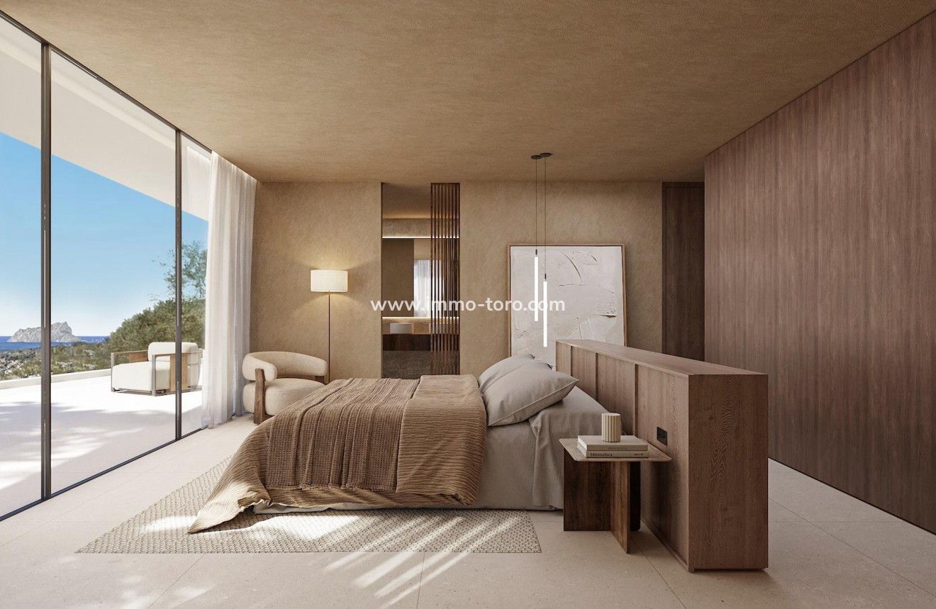 Nueva construcción  - Villa / Chalet - Benissa - Montemar