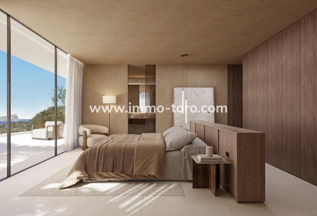 Nueva construcción  - Villa / Chalet - Benissa - Montemar