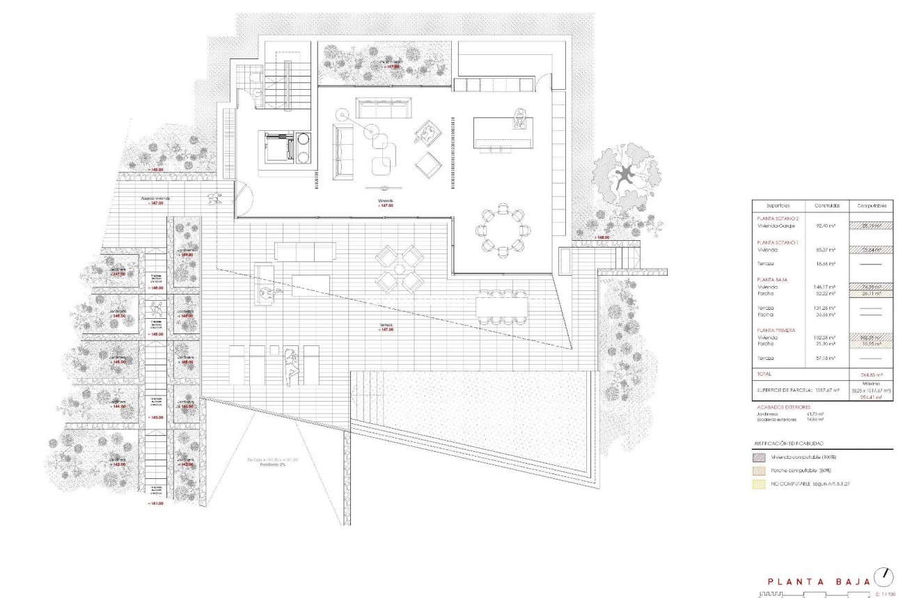 Nueva construcción  - Villa / Chalet - Benissa - Montemar