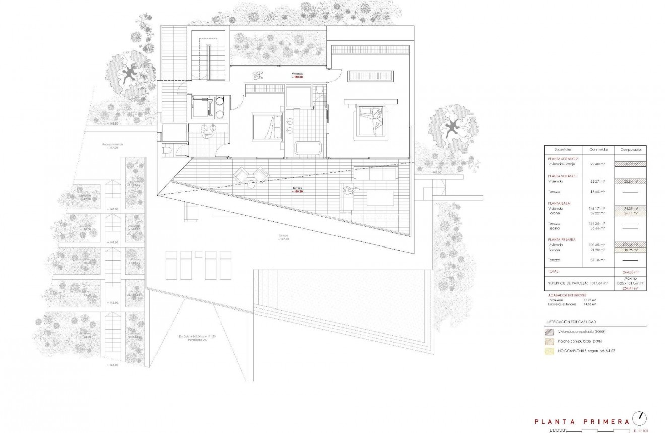 Nueva construcción  - Villa / Chalet - Benissa - Montemar