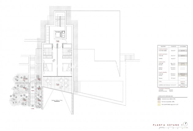 Nueva construcción  - Villa / Chalet - Benissa - Montemar