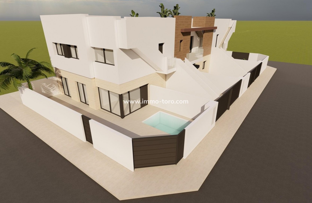 Nueva construcción  - Apartamento - San Pedro del Pinatar - Lo Pagan