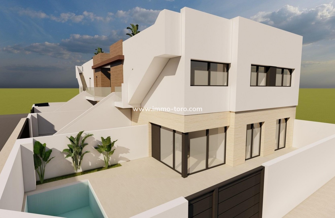 Nueva construcción  - Apartamento - San Pedro del Pinatar - Lo Pagan