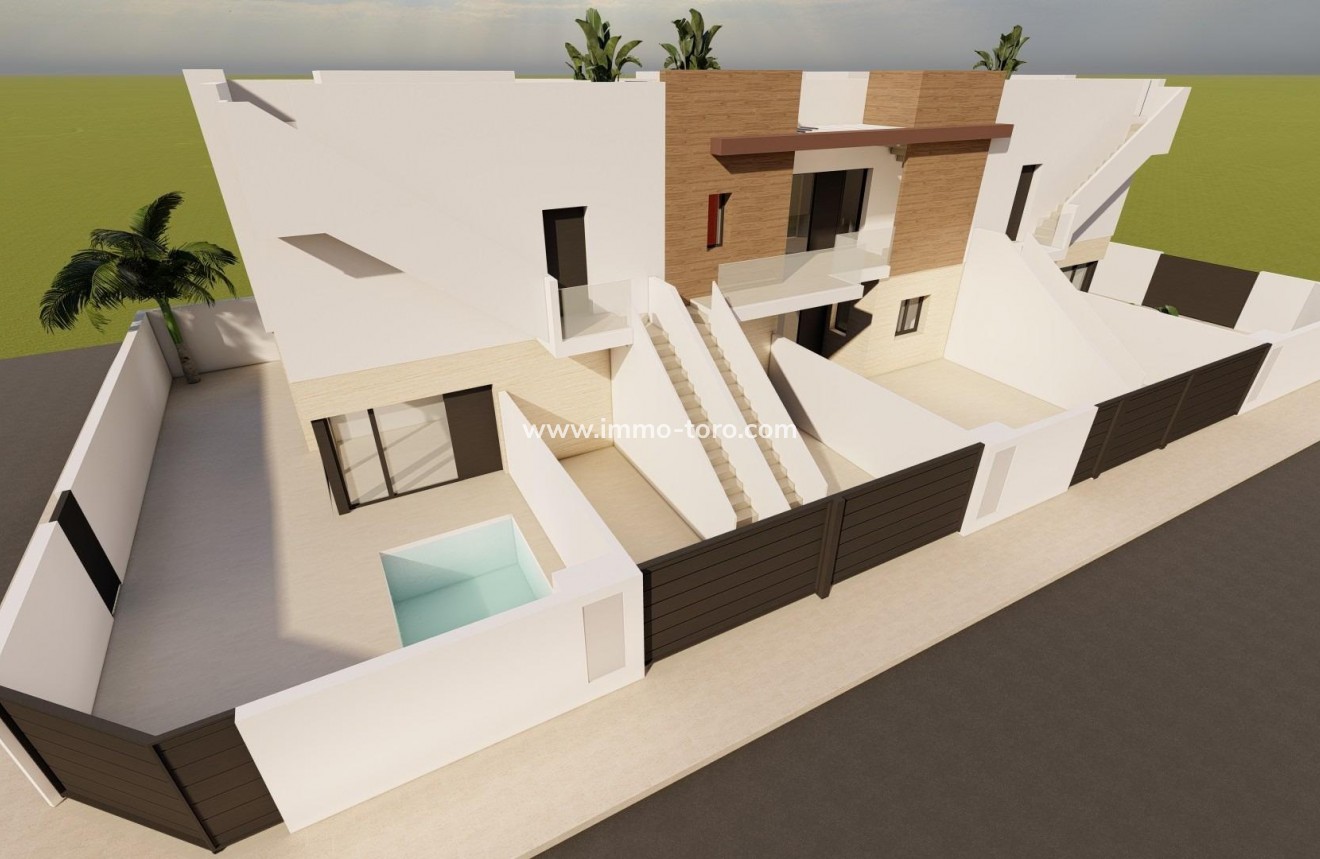Nueva construcción  - Apartamento - San Pedro del Pinatar - Lo Pagan