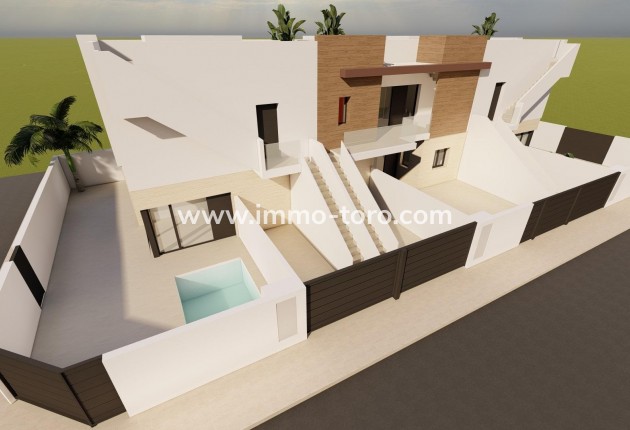 Nueva construcción  - Apartamento - San Pedro del Pinatar - Lo Pagan